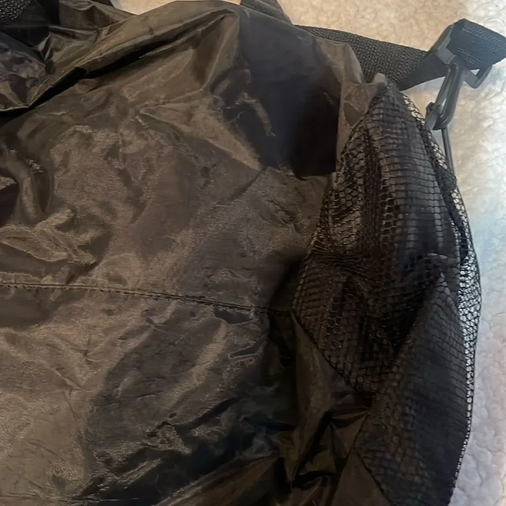 Forbes duffel bag